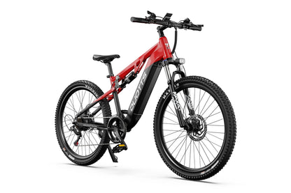 Duotts E29 - Elcykel - Wheelyshop