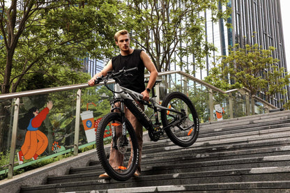 Duotts E29 - Elcykel - Wheelyshop