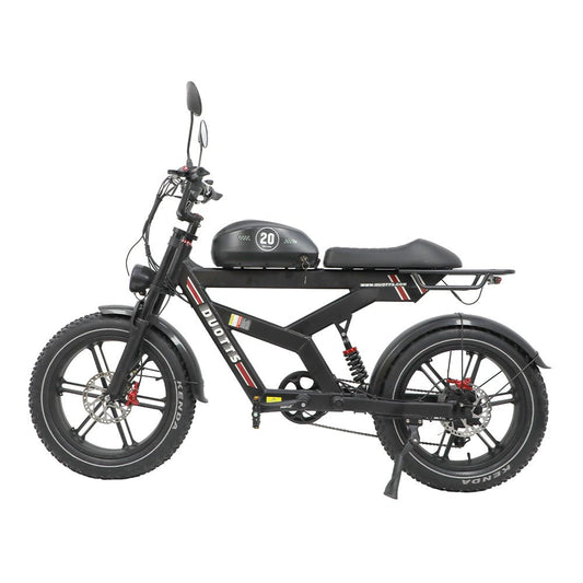 Duotts F20 - Elcykel - Wheelyshop