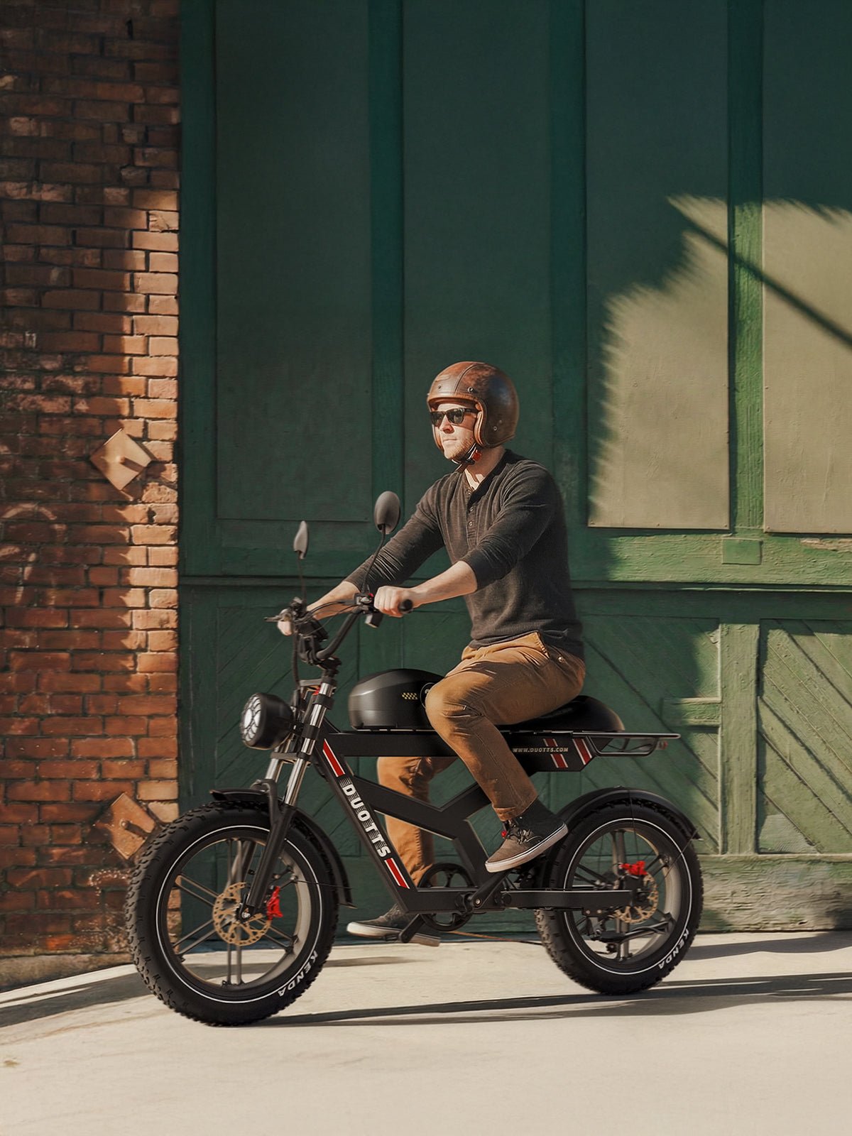 Duotts F20 - Elcykel - Wheelyshop