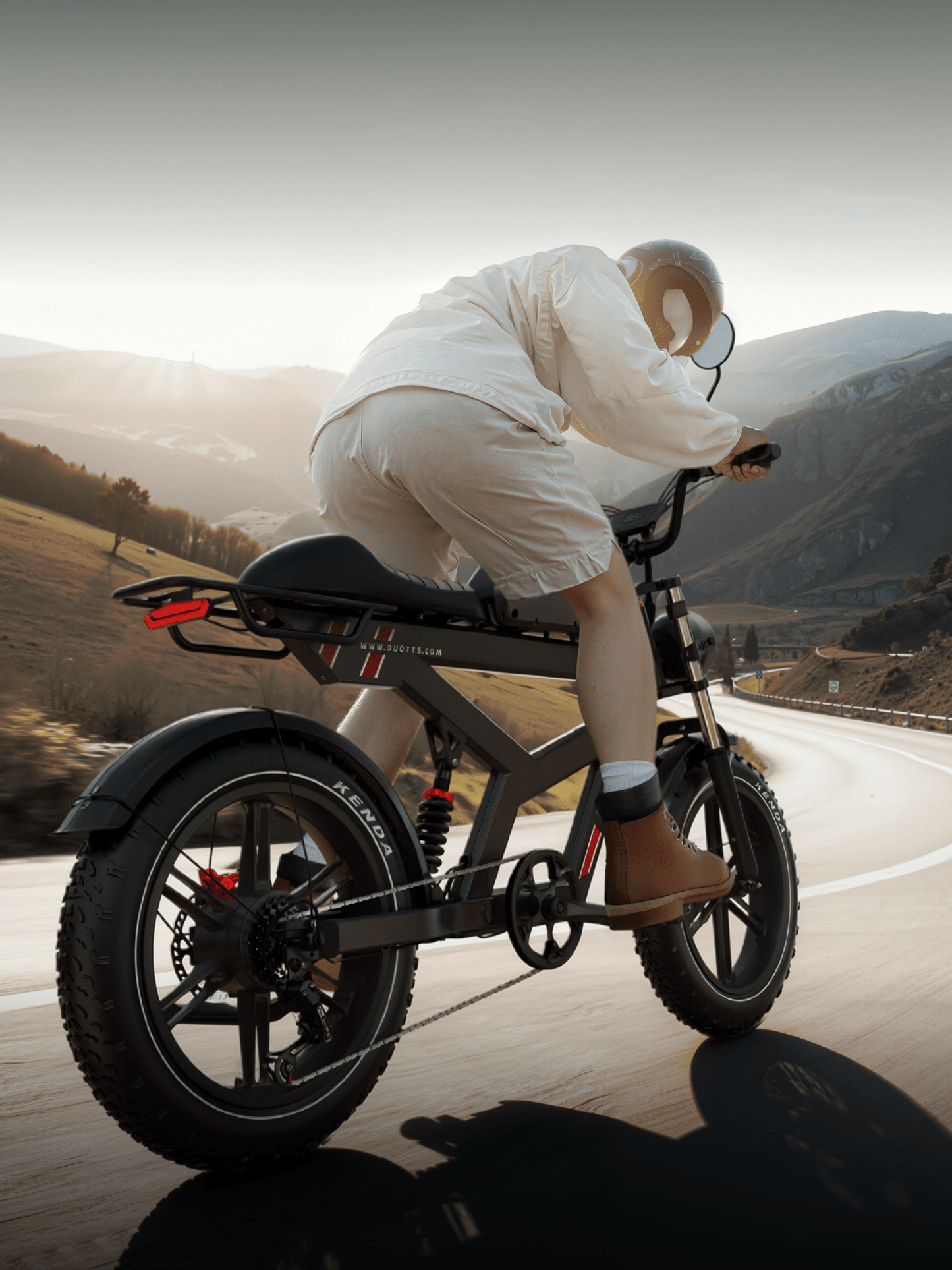 Duotts F20 - Elcykel - Wheelyshop