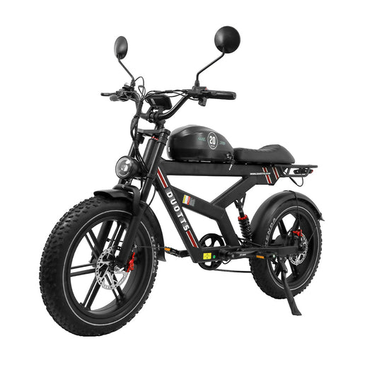 Duotts F20 - Elcykel - Wheelyshop