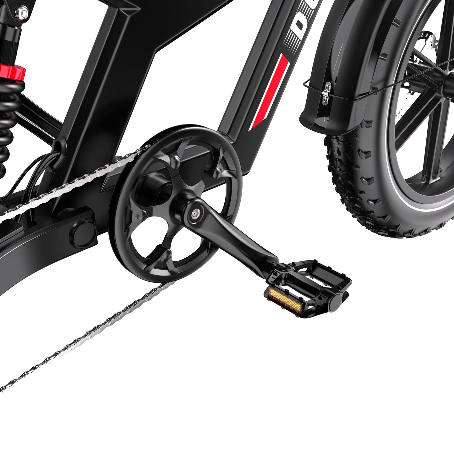 Duotts F20 - Elcykel - Wheelyshop