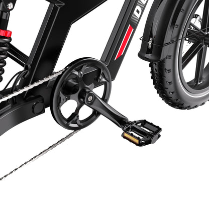 Duotts F20 - Elcykel - Wheelyshop