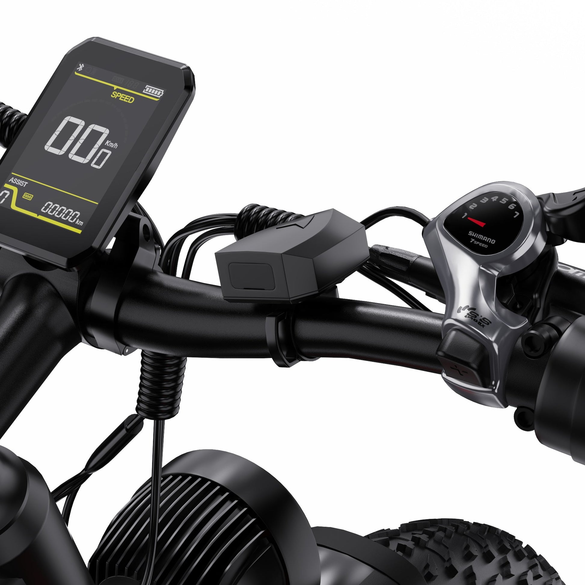 Duotts F26 Lite - Elcykel - Wheelyshop
