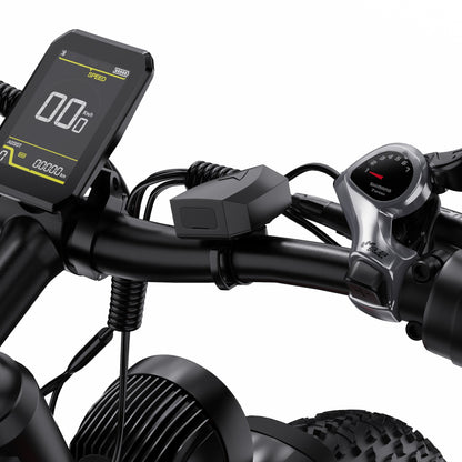 Duotts F26 Lite - Elcykel - Wheelyshop