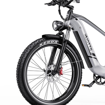 Duotts F26 Lite - Elcykel - Wheelyshop