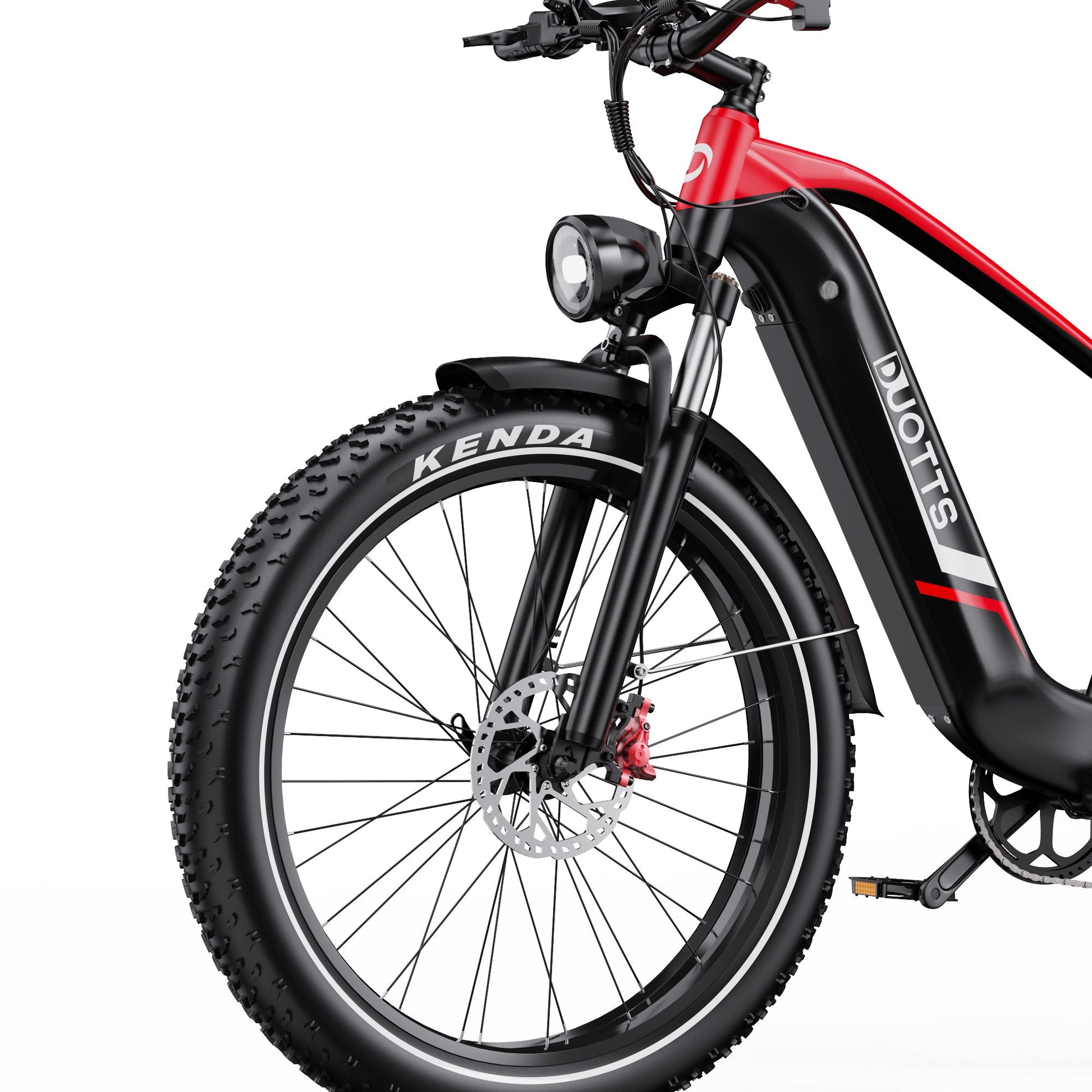Duotts F26 Lite - Elcykel - Wheelyshop