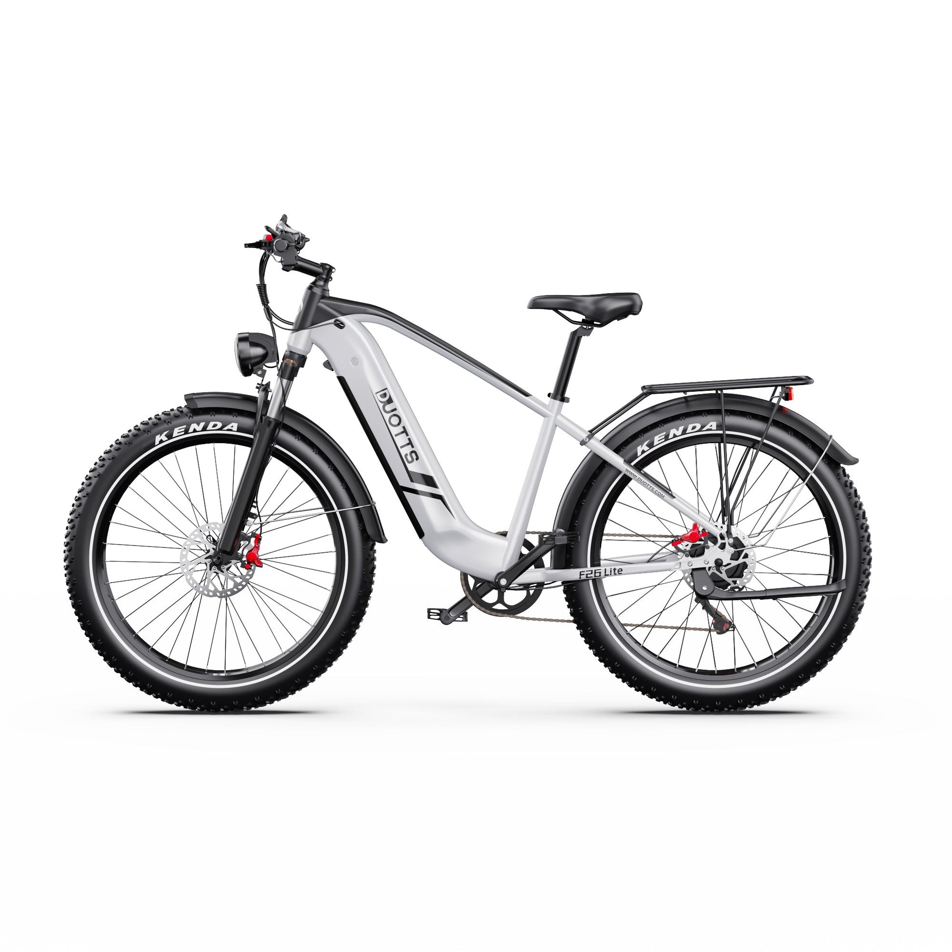 Duotts F26 Lite - Elcykel - Wheelyshop