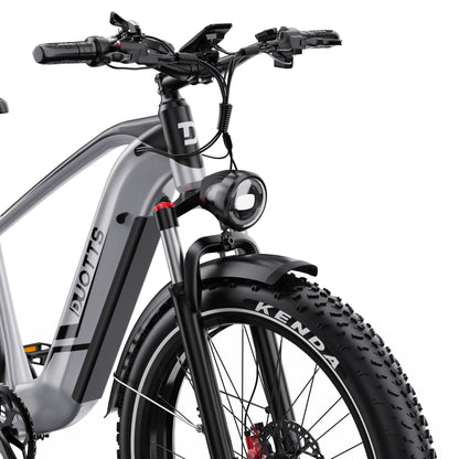 Duotts F26 Lite - Elcykel - Wheelyshop