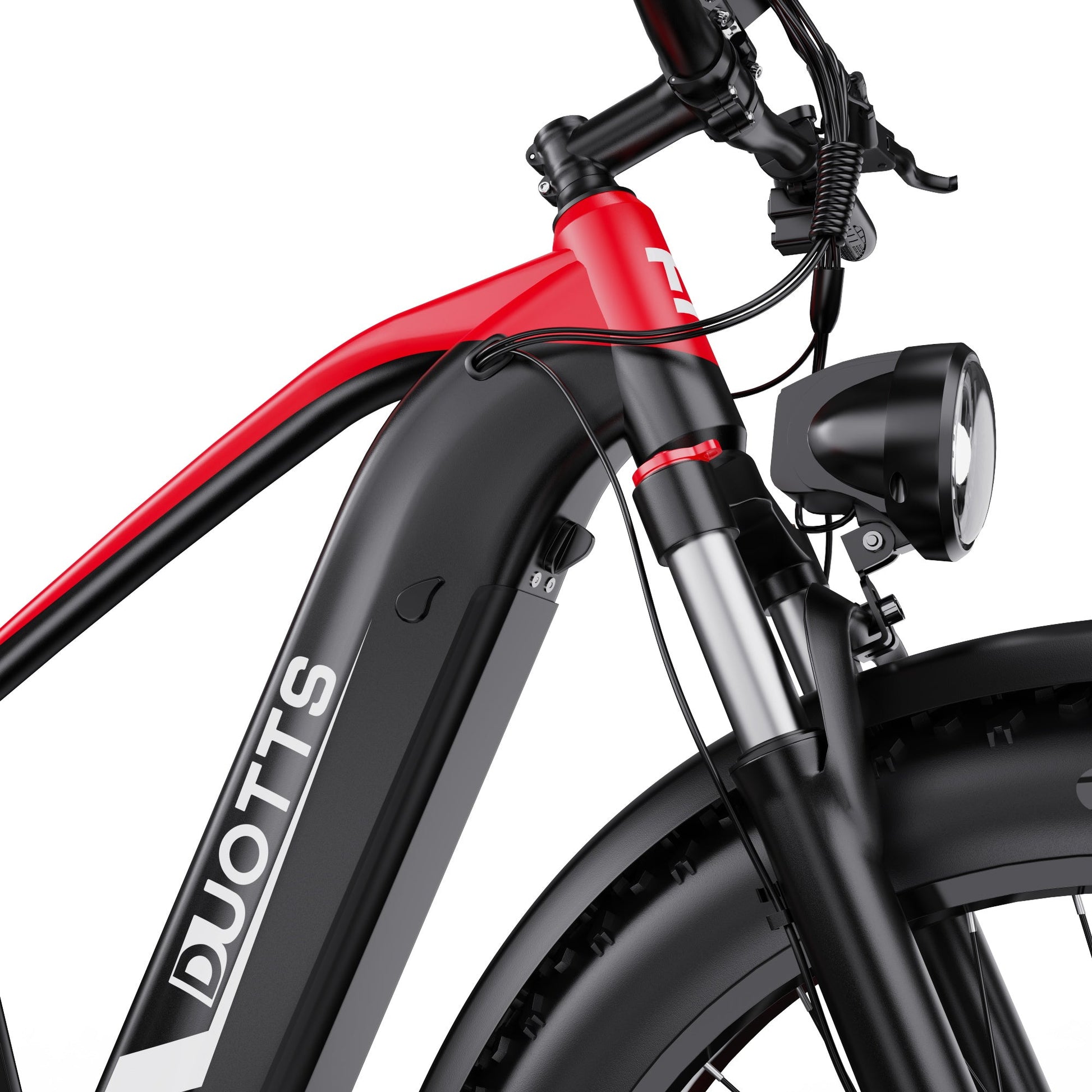 Duotts F26 Pro - Elcykel - Wheelyshop