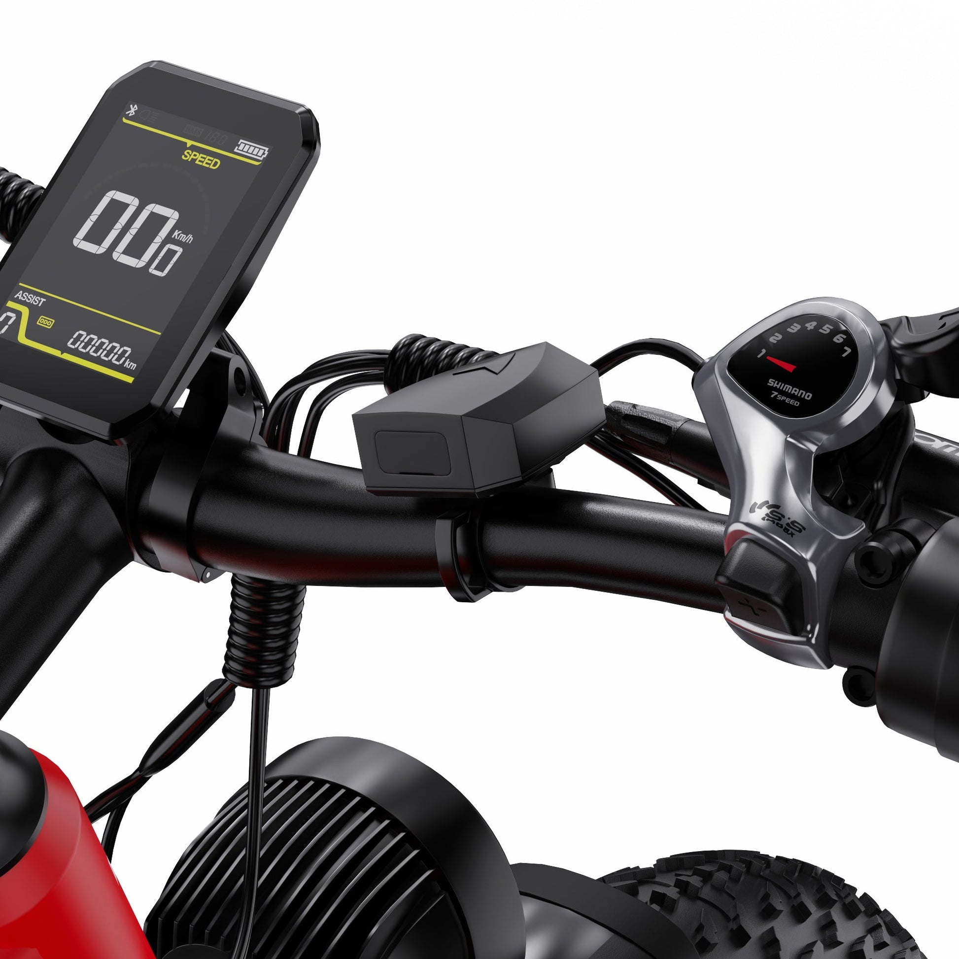 Duotts F26 Pro - Elcykel - Wheelyshop