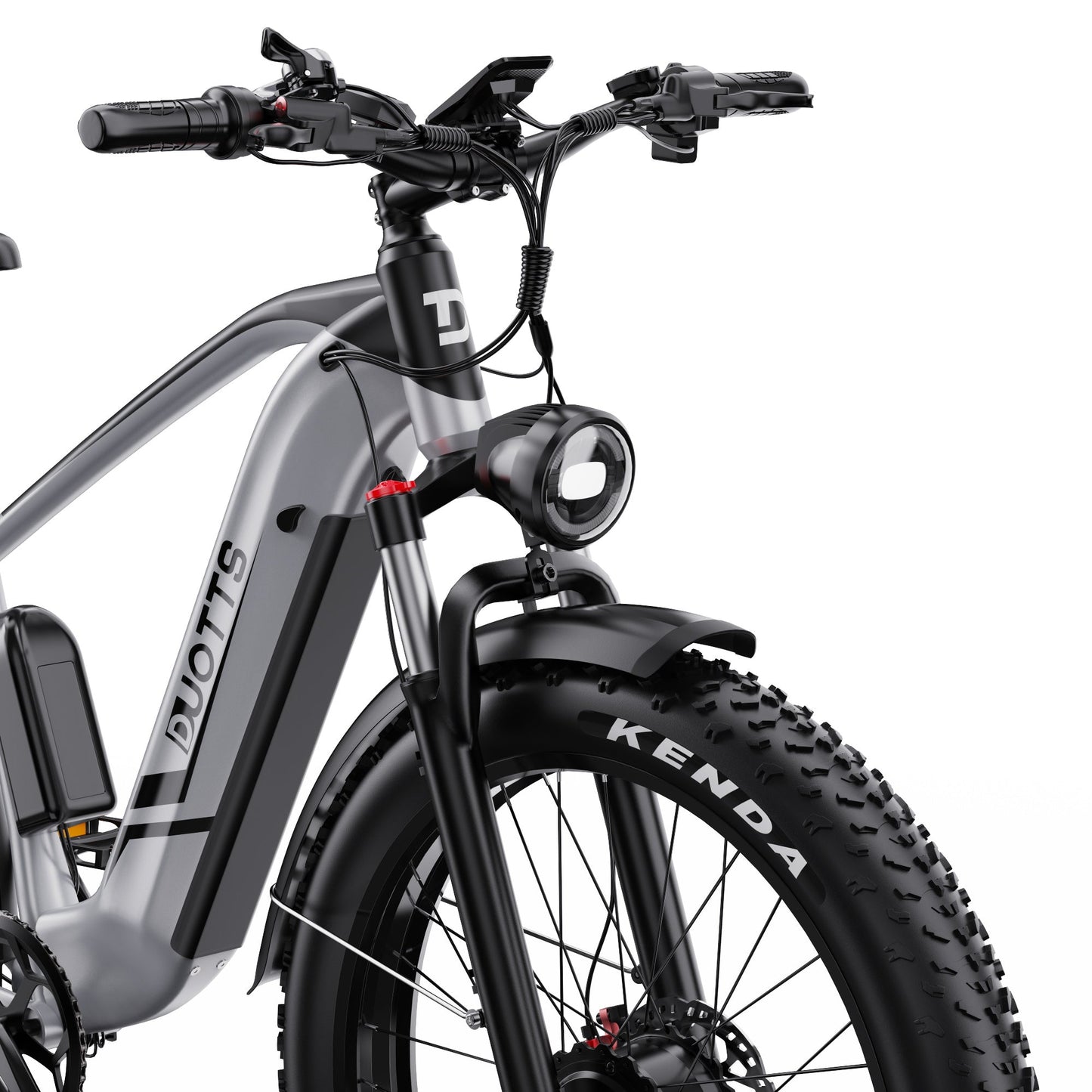 Duotts F26 Pro - Elcykel - Wheelyshop