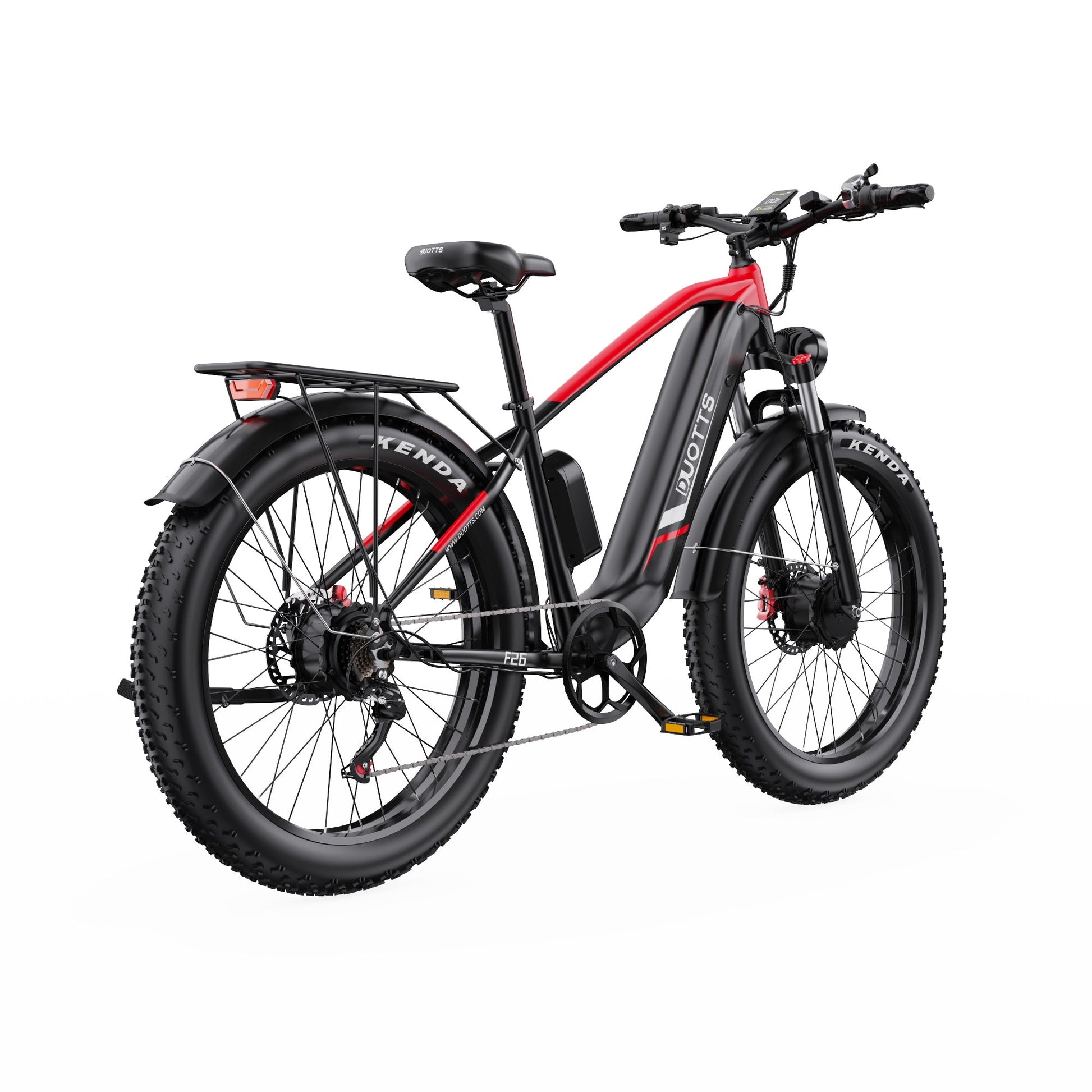 Duotts F26 Pro - Elcykel - Wheelyshop