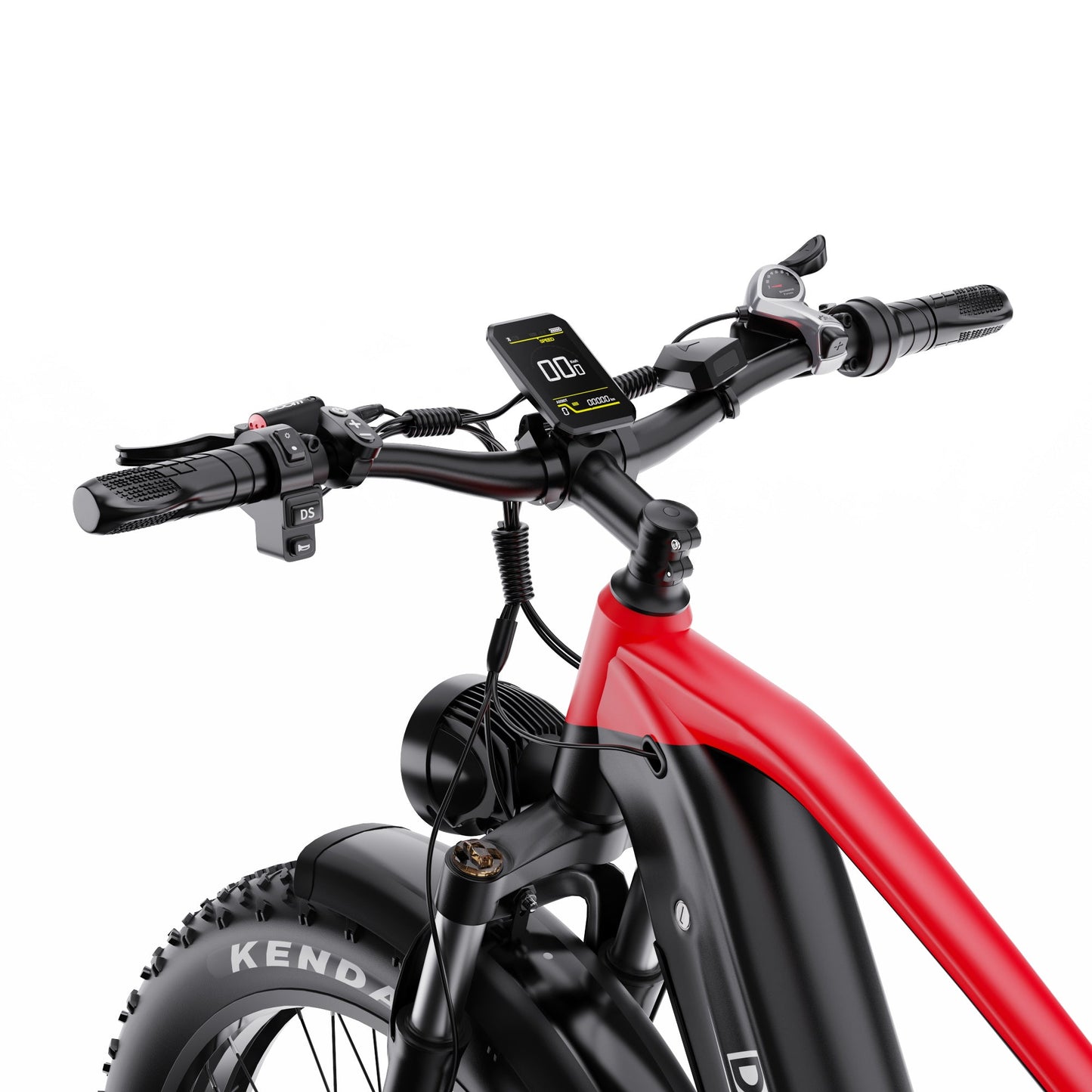 Duotts F26 Pro - Elcykel - Wheelyshop