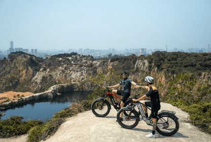 Duotts F26 Pro - Elcykel - Wheelyshop