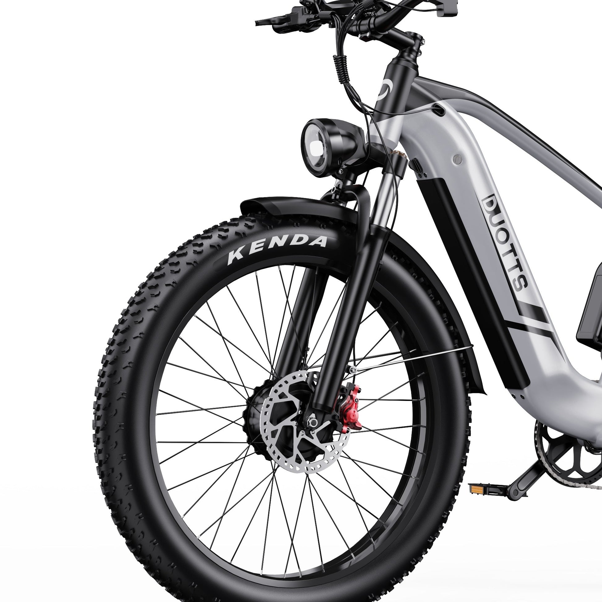Duotts F26 Pro - Elcykel - Wheelyshop