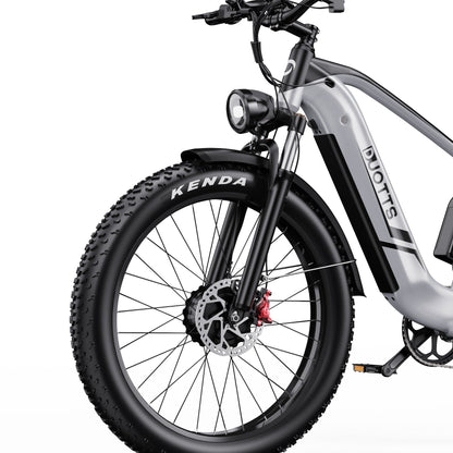 Duotts F26 Pro - Elcykel - Wheelyshop