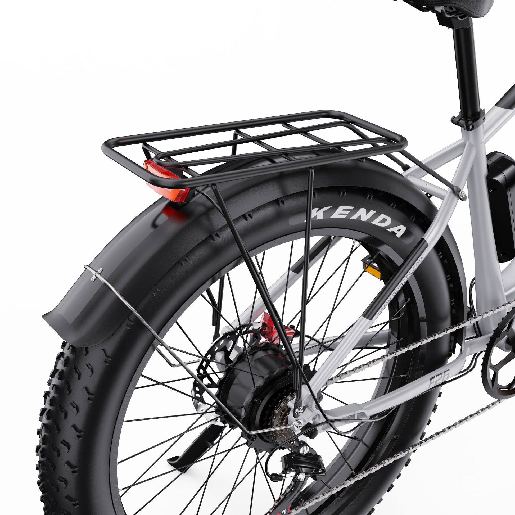 Duotts F26 Pro - Elcykel - Wheelyshop