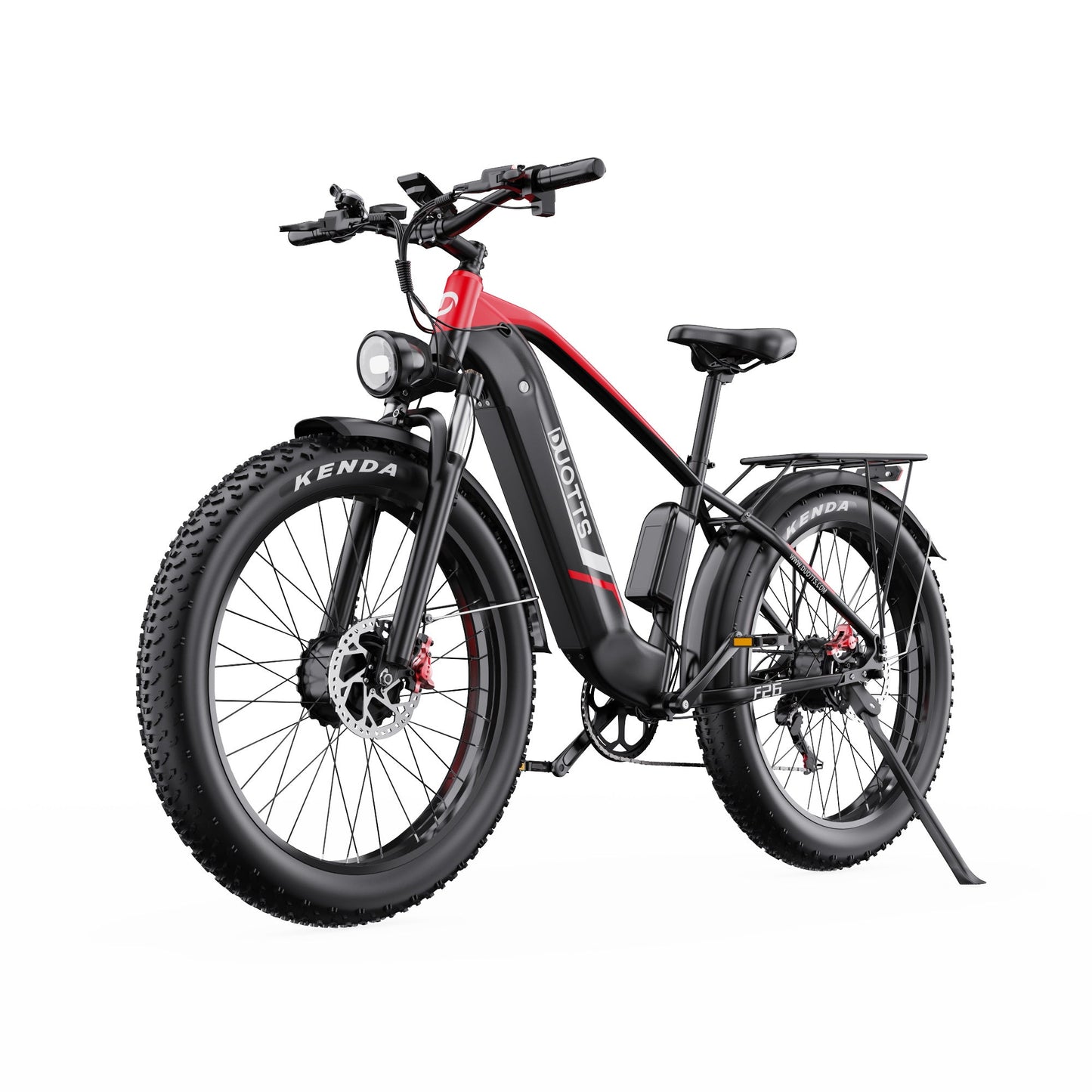 Duotts F26 Pro - Elcykel - Wheelyshop