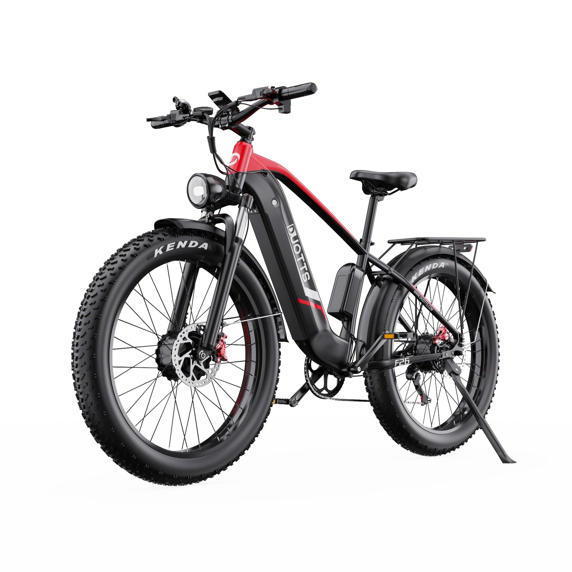 Duotts F26 Pro - Elcykel - Wheelyshop
