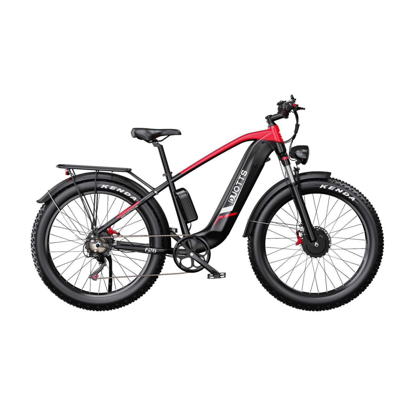 Duotts F26 Pro - Elcykel - Wheelyshop