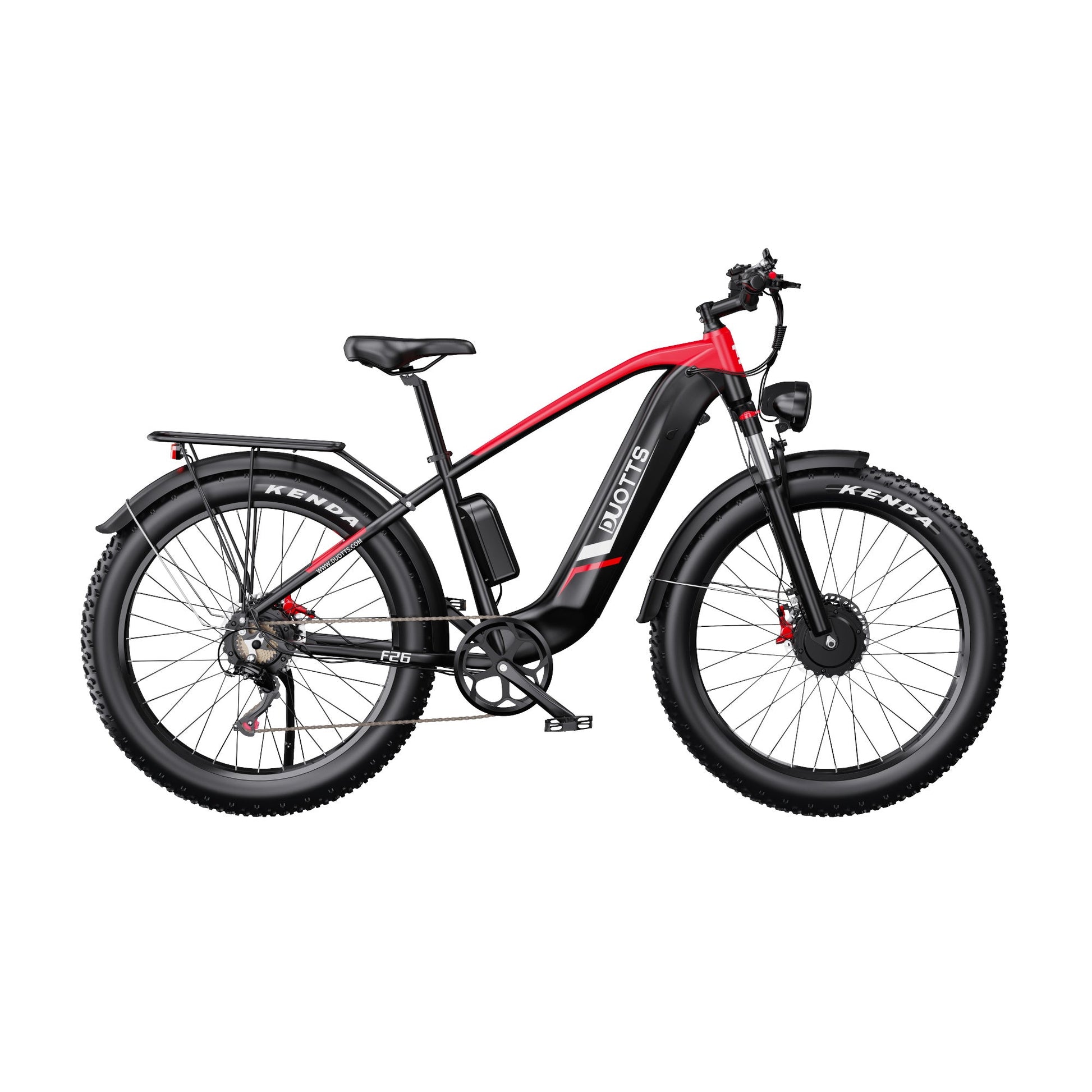 Duotts F26 Pro - Elcykel - Wheelyshop