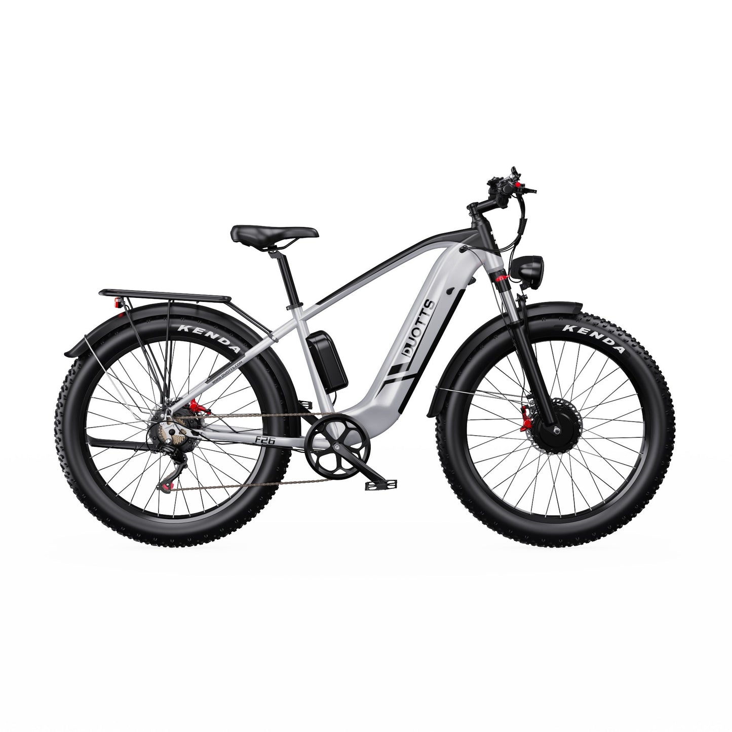 Duotts F26 Pro - Elcykel - Wheelyshop