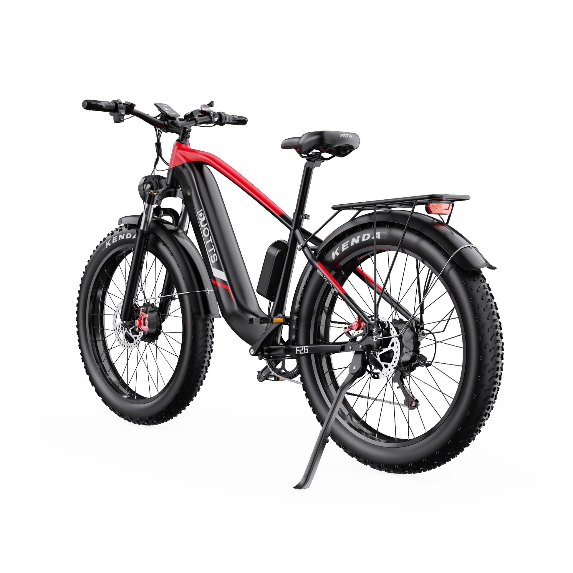 Duotts F26 Pro - Elcykel - Wheelyshop