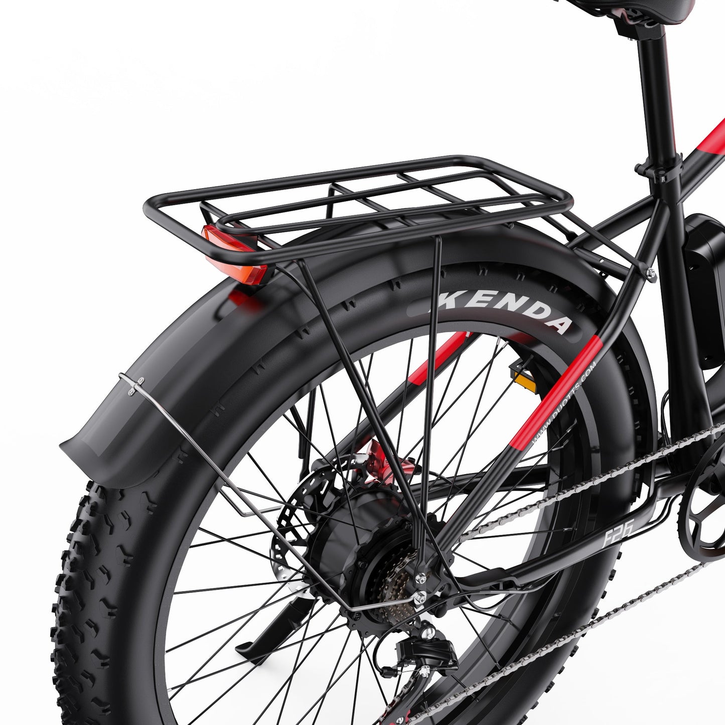 Duotts F26 Pro - Elcykel - Wheelyshop