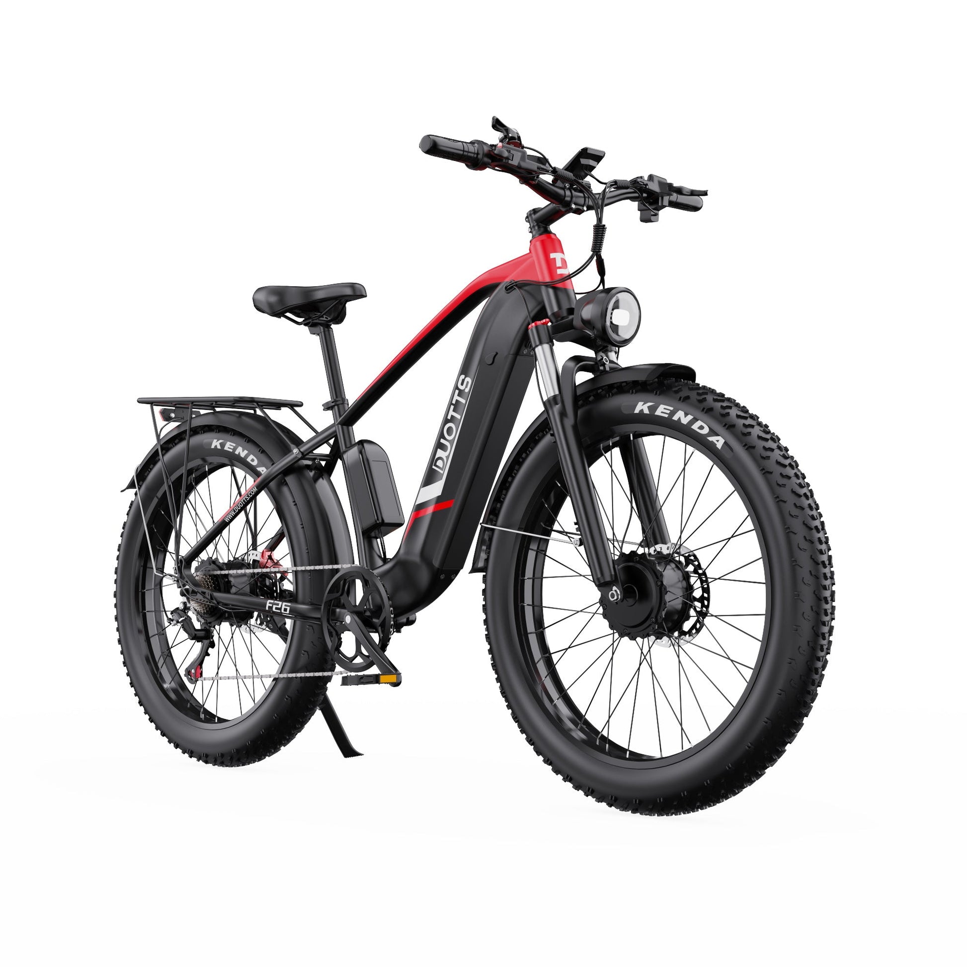 Duotts F26 Pro - Elcykel - Wheelyshop