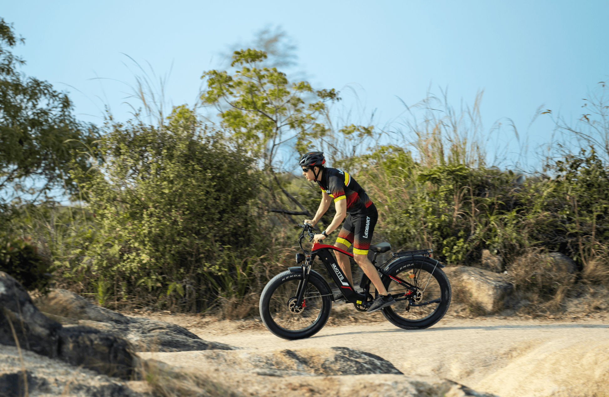 Duotts F26 Pro - Elcykel - Wheelyshop