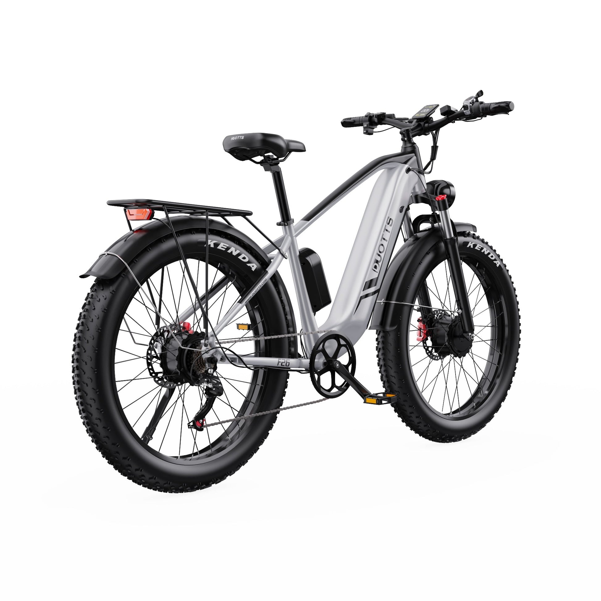 Duotts F26 Pro - Elcykel - Wheelyshop