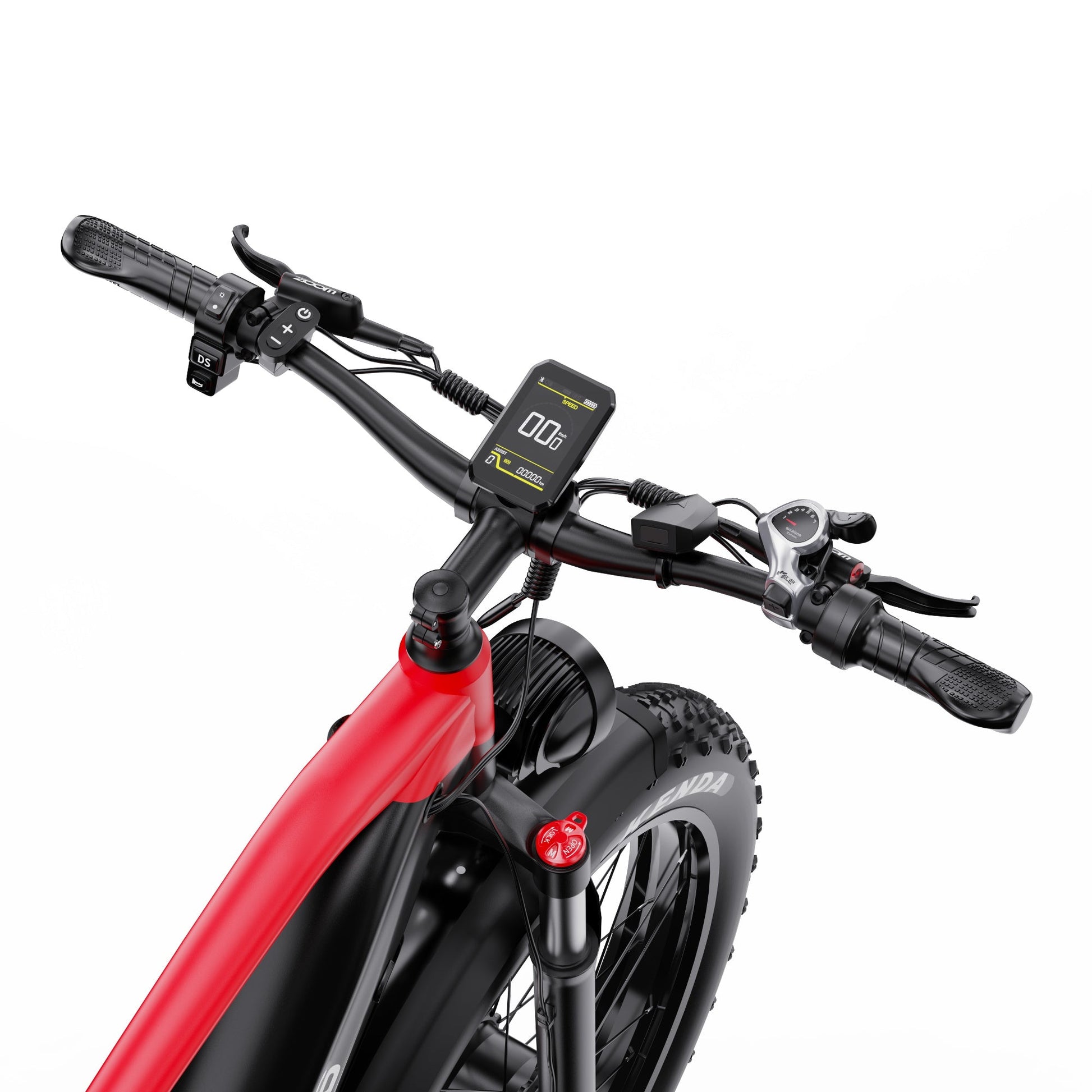 Duotts F26 Pro - Elcykel - Wheelyshop