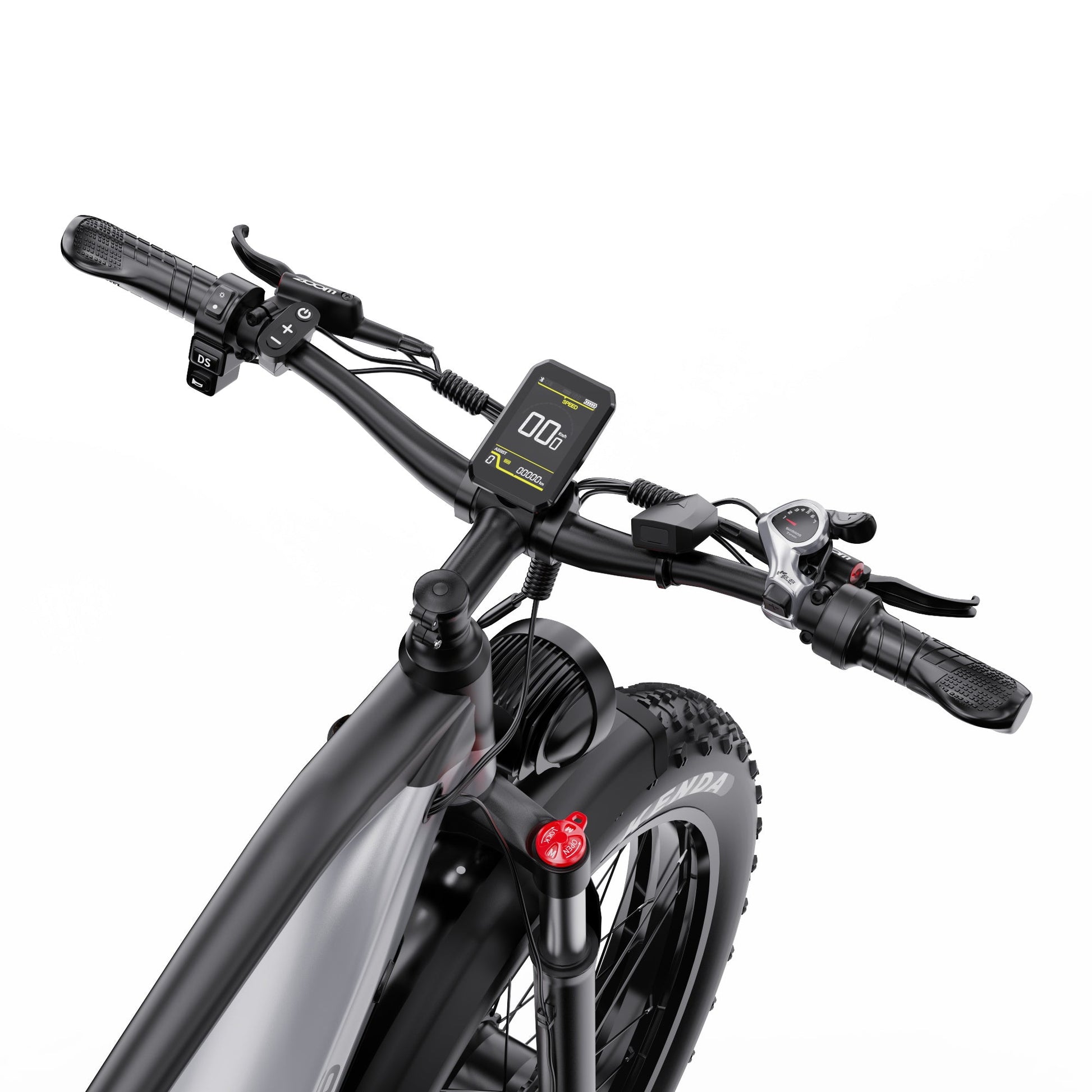 Duotts F26 Pro - Elcykel - Wheelyshop