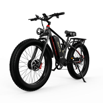 Duotts S26 Pro - Elcykel - Wheelyshop