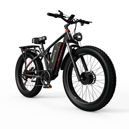 Duotts S26 Pro - Elcykel - Wheelyshop