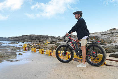 Duotts S26 Pro - Elcykel - Wheelyshop