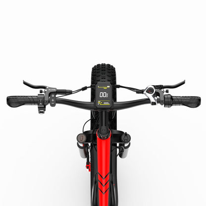 Duotts S26 Pro - Elcykel - Wheelyshop