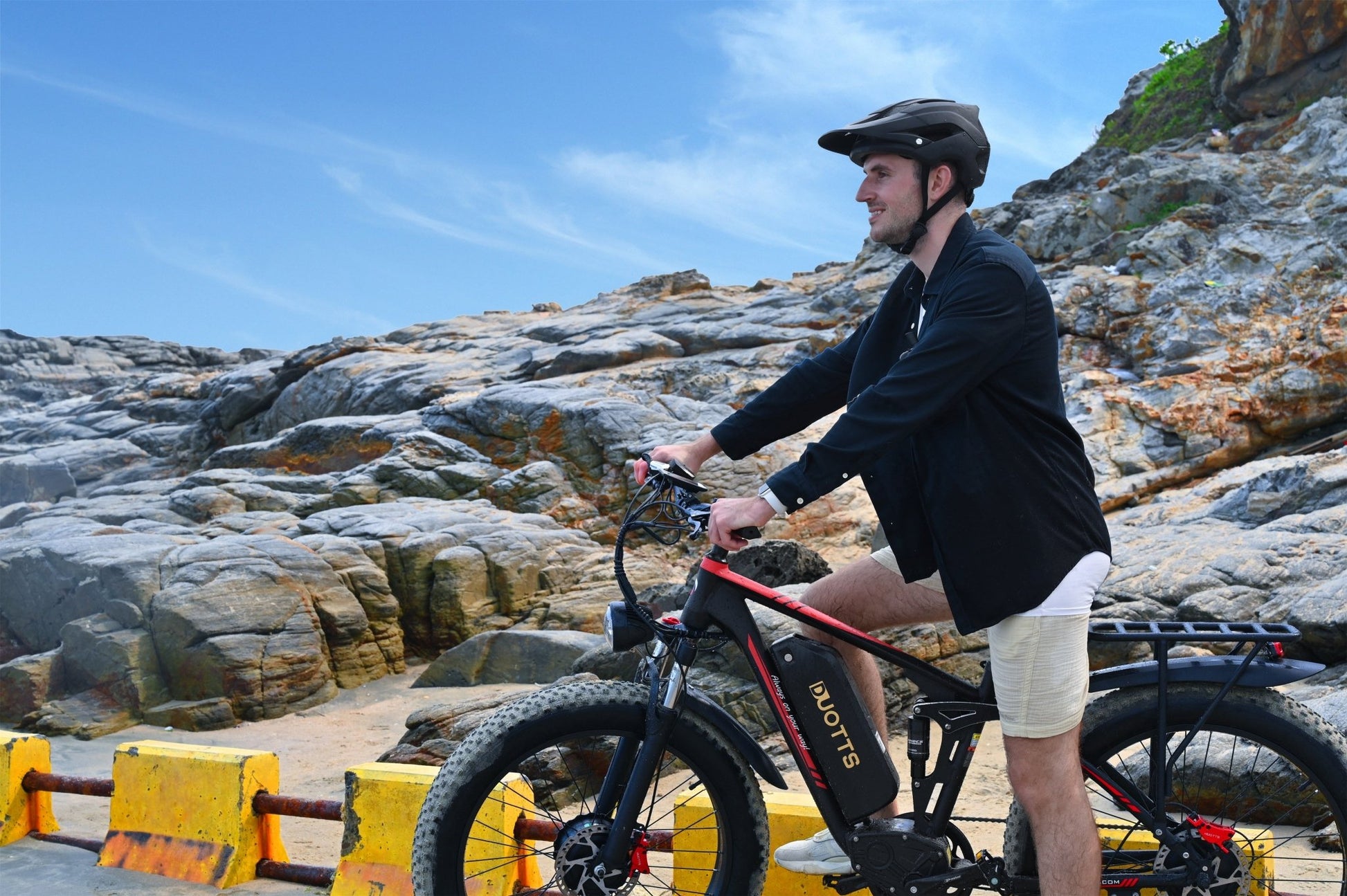 Duotts S26 Pro - Elcykel - Wheelyshop
