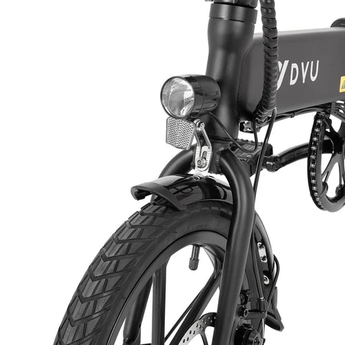 DYU A1F Pro - Elcykel - Wheelyshop