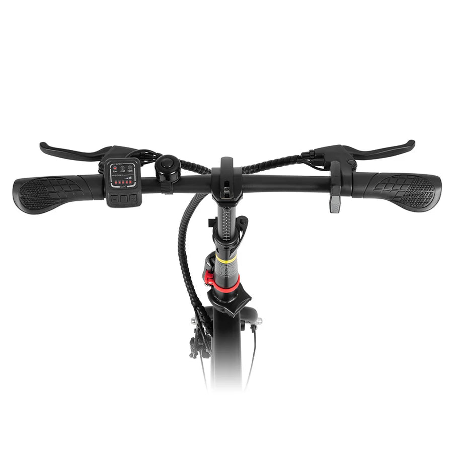 DYU A1F Pro - Elcykel - Wheelyshop