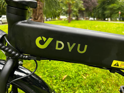 DYU A1F Pro - Elcykel - Wheelyshop