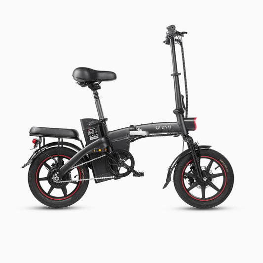DYU A5 - Elcykel - Wheelyshop