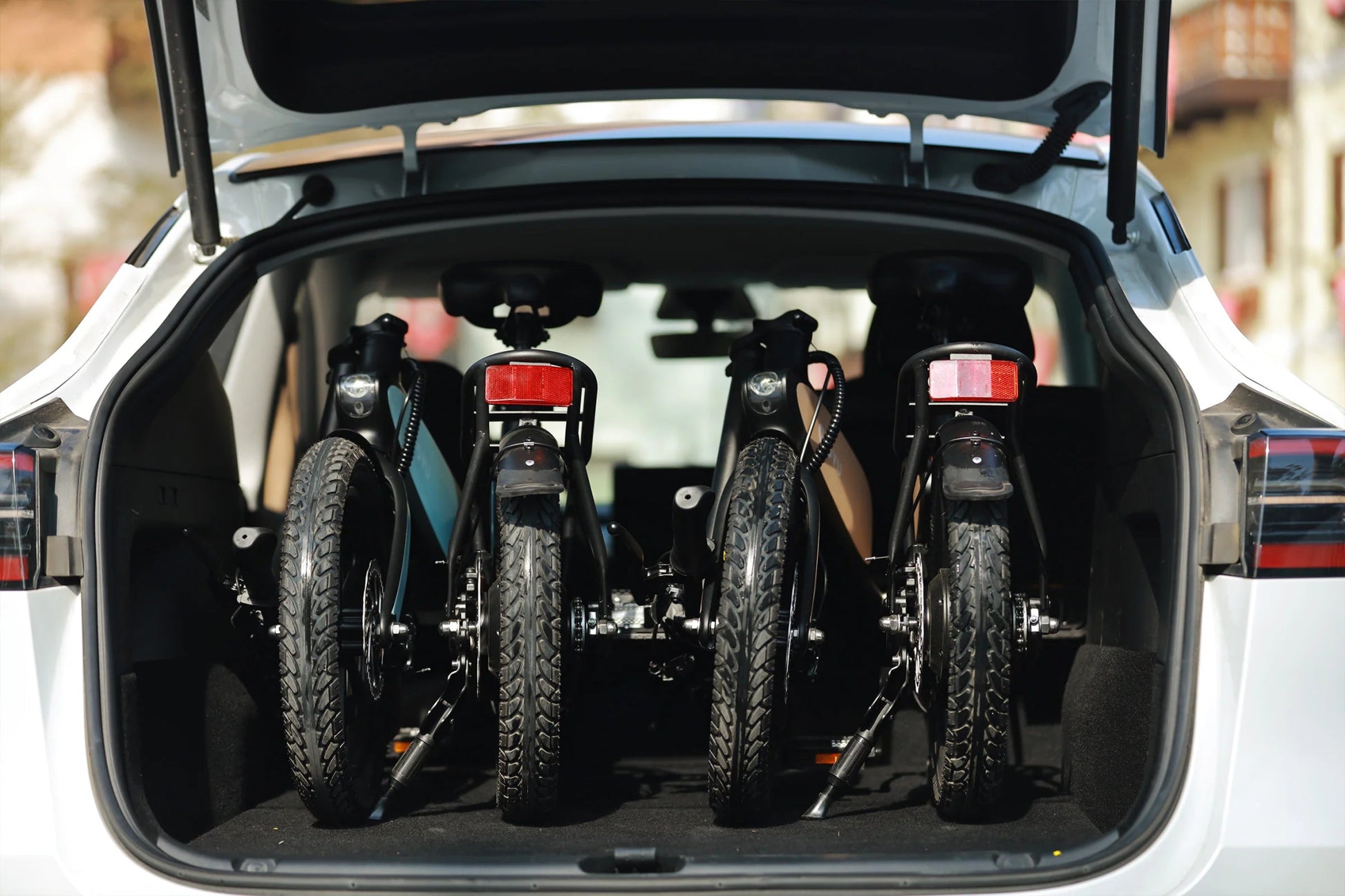 DYU C2 - Elcykel - Wheelyshop