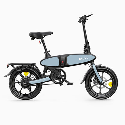 DYU C2 - Elcykel - Wheelyshop