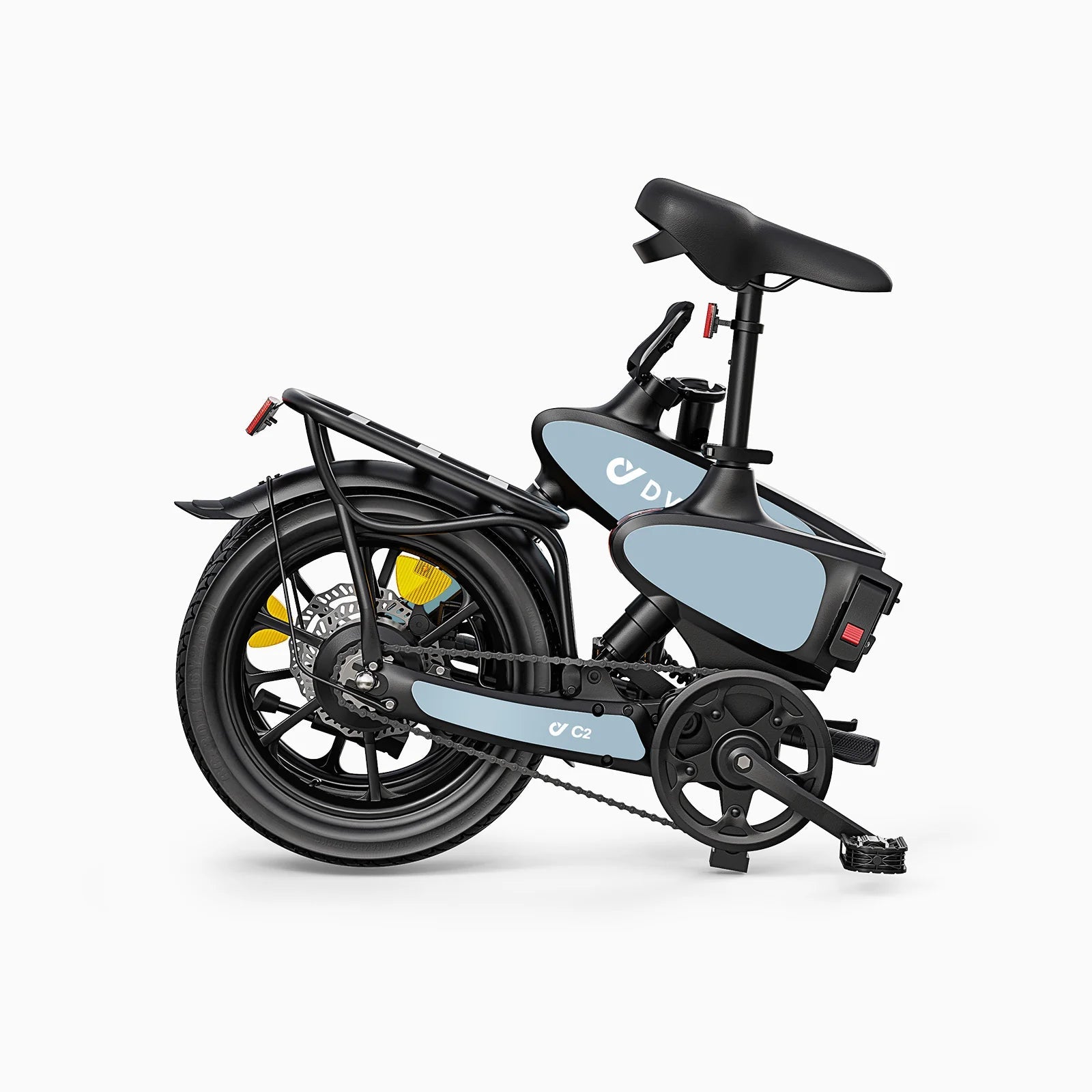 DYU C2 - Elcykel - Wheelyshop