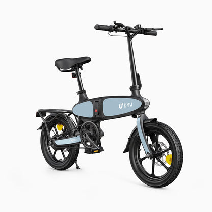 DYU C2 - Elcykel - Wheelyshop