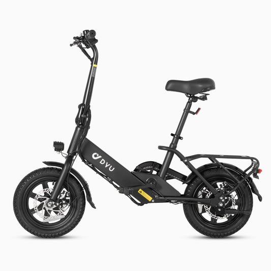 DYU C3 - Elcykel - Wheelyshop