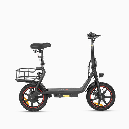 DYU C4 - Elcykel - Wheelyshop